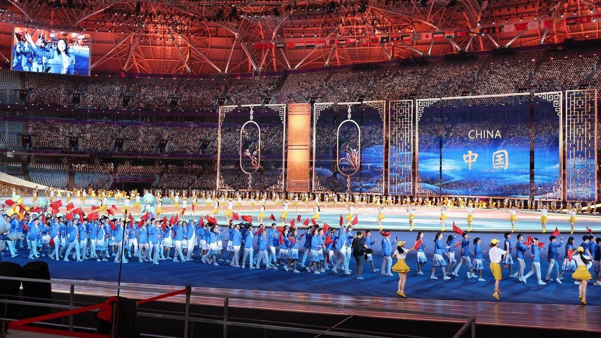 一新的姿态 一新的姿态