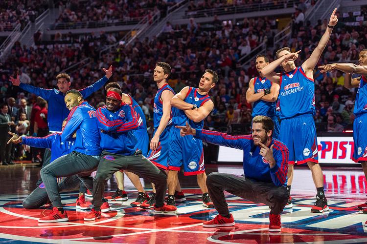 密集的賽程 密集的賽程